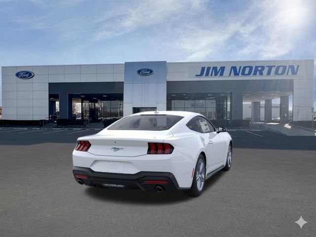 New 2026 Ford Mustang Coupe RWD image 10