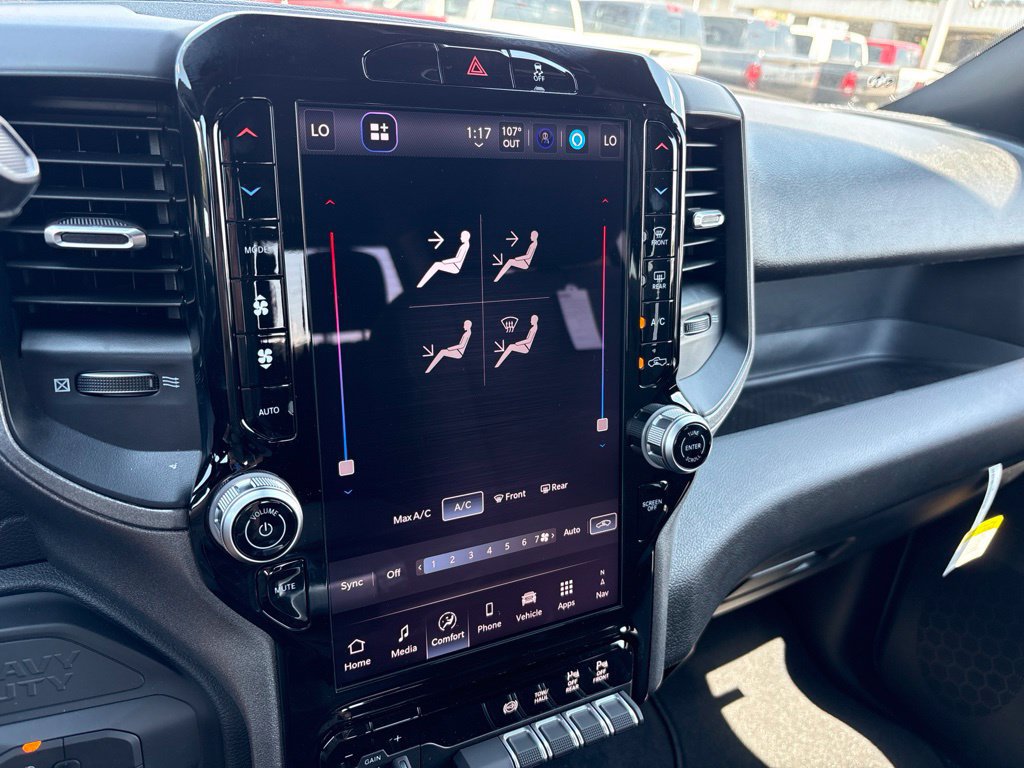 New 2027 RAM 3500 Tradesman AWD/4WD image 12
