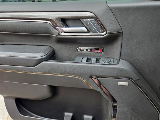 Used 2023 GMC Sierra 1500 AT4 w/ AT4 Premium Package image 11
