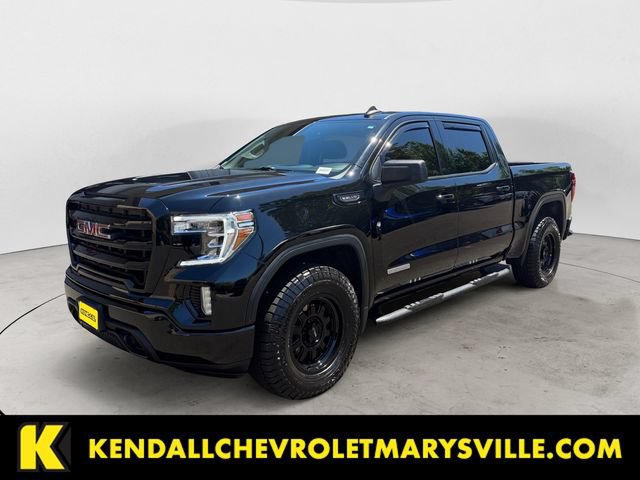 Used 2021 GMC Sierra 1500 Elevation w/ Preferred Package AWD/4WD image 1