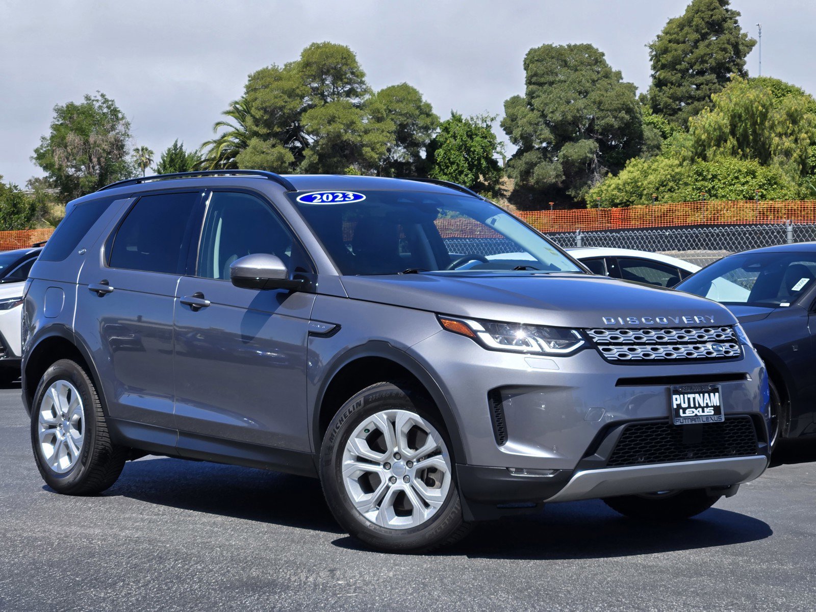 Used 2023 Land Rover Discovery Sport S AWD/4WD image 1