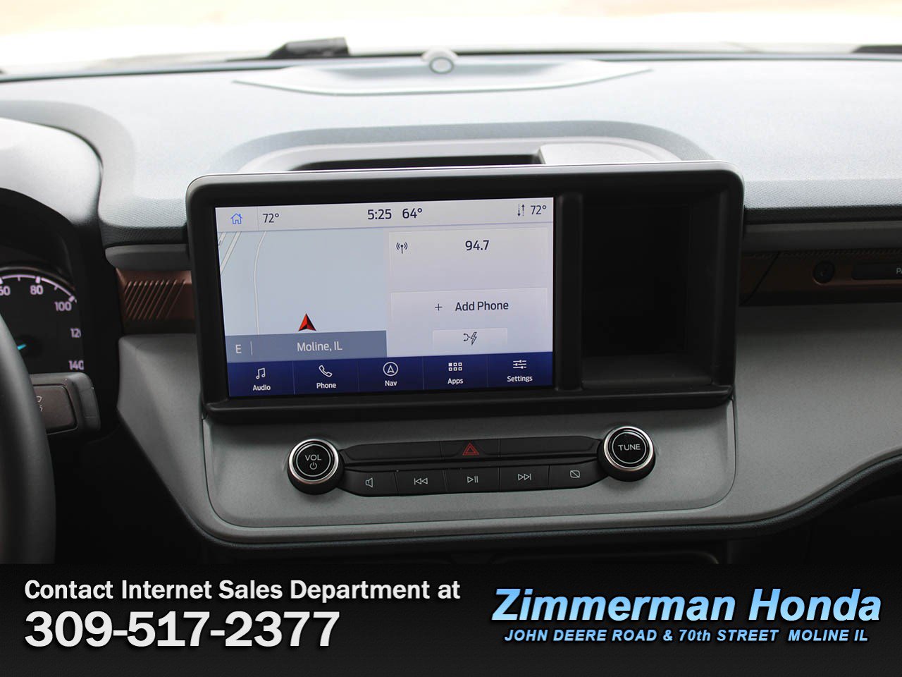 Used 2023 Ford Maverick Lariat w/ Lariat Luxury Package image 15