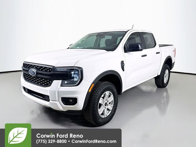 New 2025 Ford Ranger XL w/ Trailer Tow Package image 3