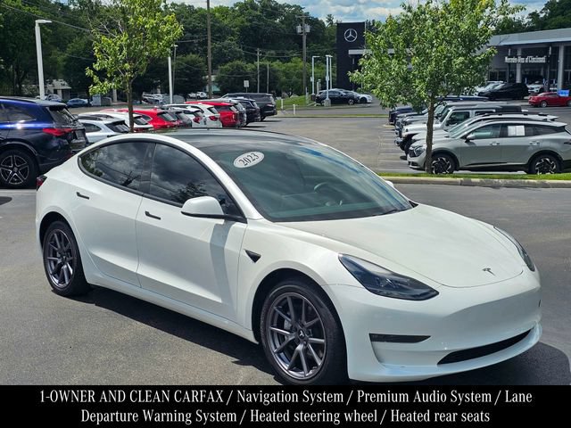Used 2023 Tesla Model 3 Long Range