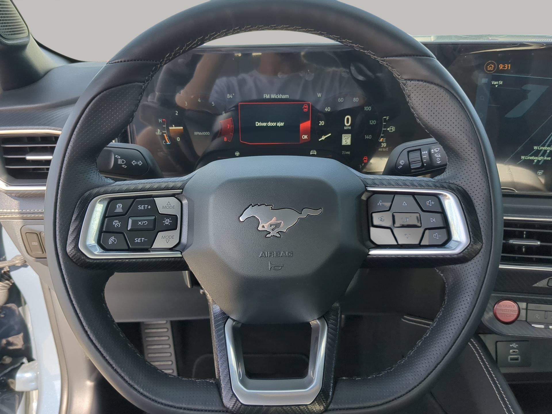 New 2026 Ford Mustang Premium RWD image 66