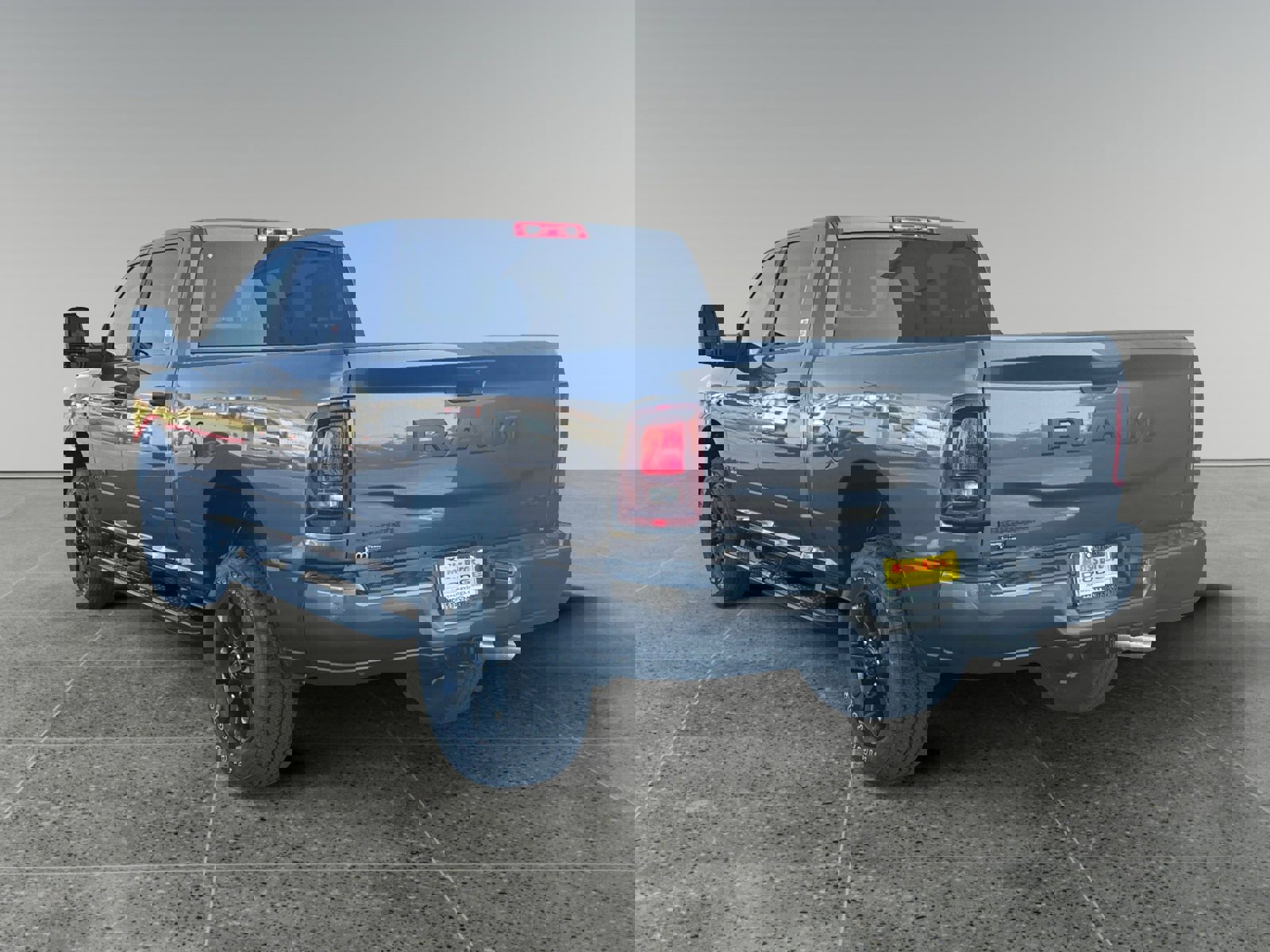 New 2026 RAM 2500 Big Horn image 3