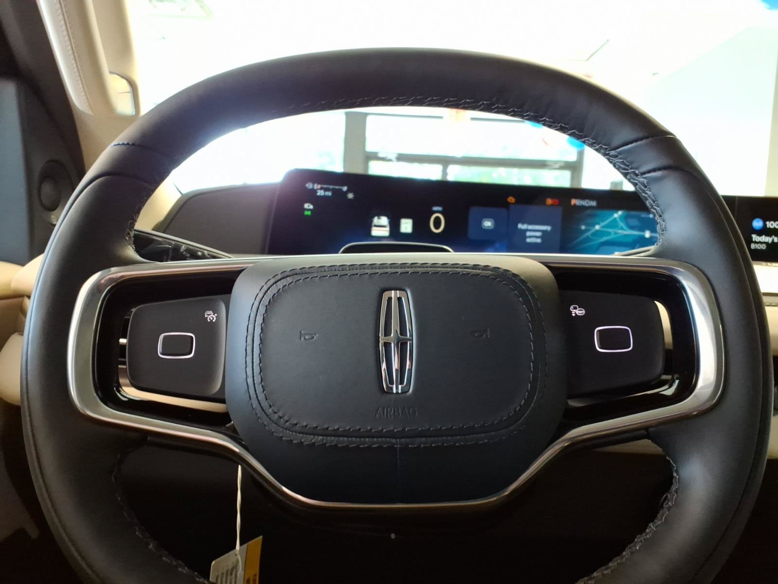 New 2027 Lincoln Navigator L Premier AWD/4WD image 22