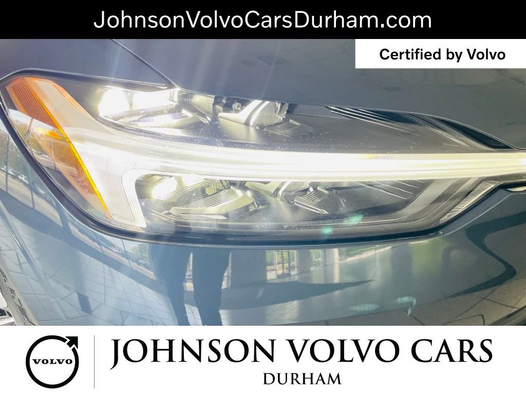 Certified 2025 Volvo XC60 B5 Ultra w/ Protection Package Premier image 18