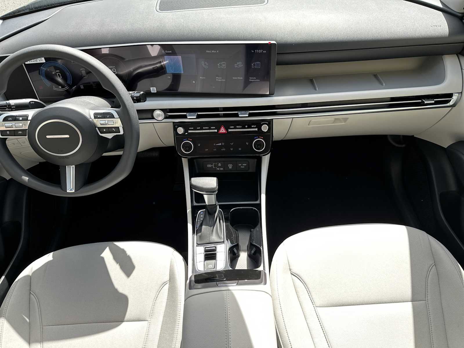 New 2026 Hyundai Tucson SEL image 13