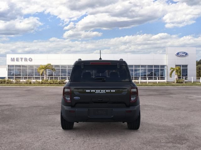 New 2026 Ford Bronco Sport Big Bend AWD/4WD image 5