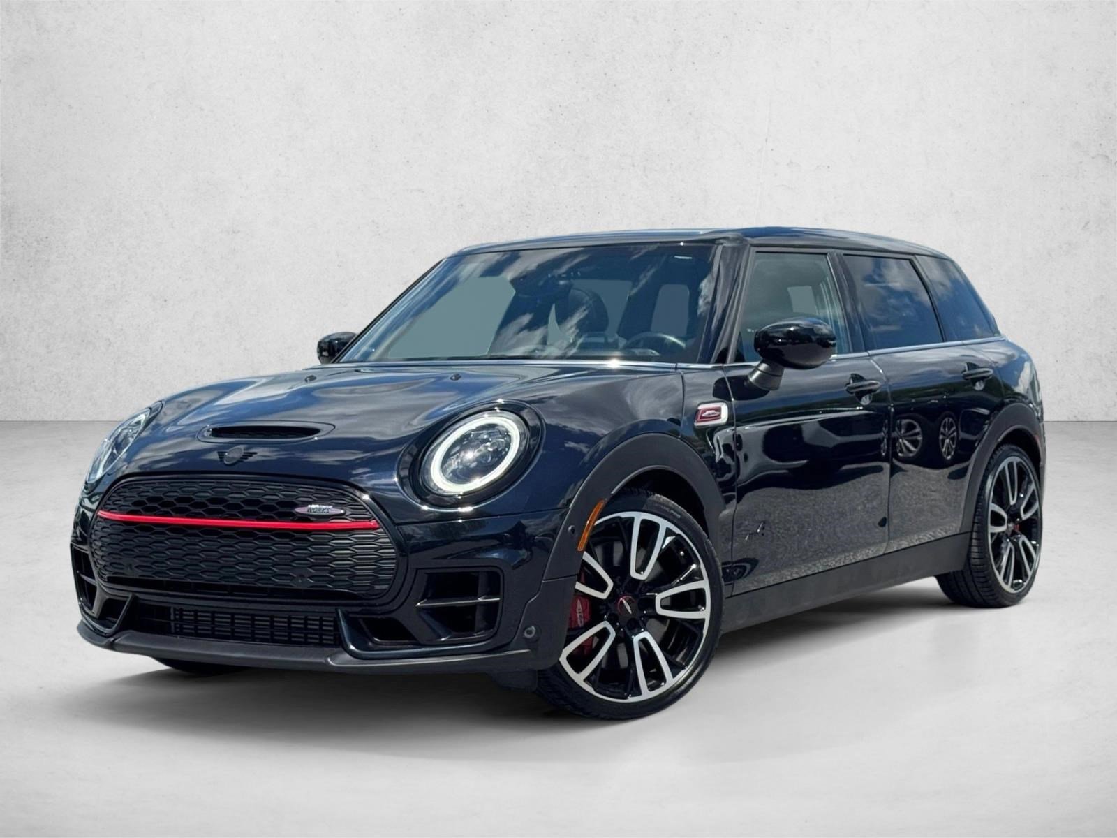 Used 2024 MINI Cooper Clubman John Cooper Works AWD/4WD image 1