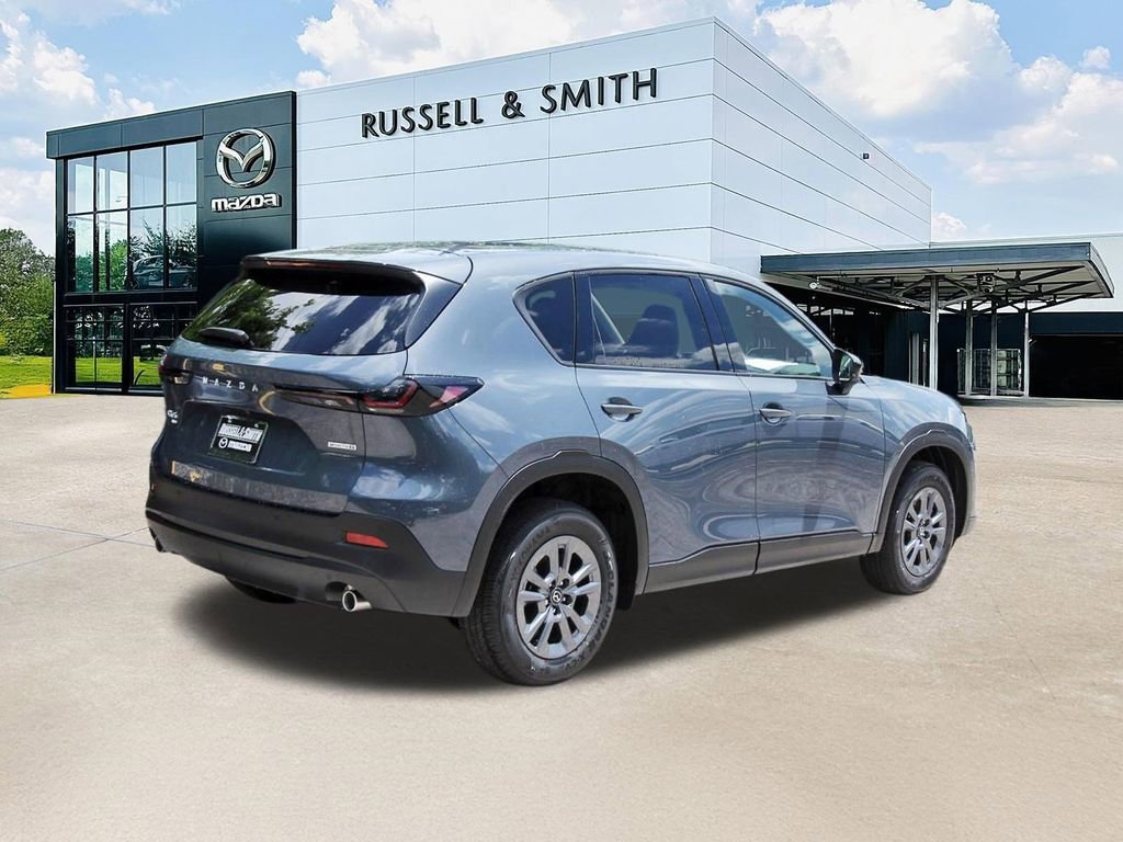 New 2026 MAZDA CX-5 Select AWD/4WD image 4
