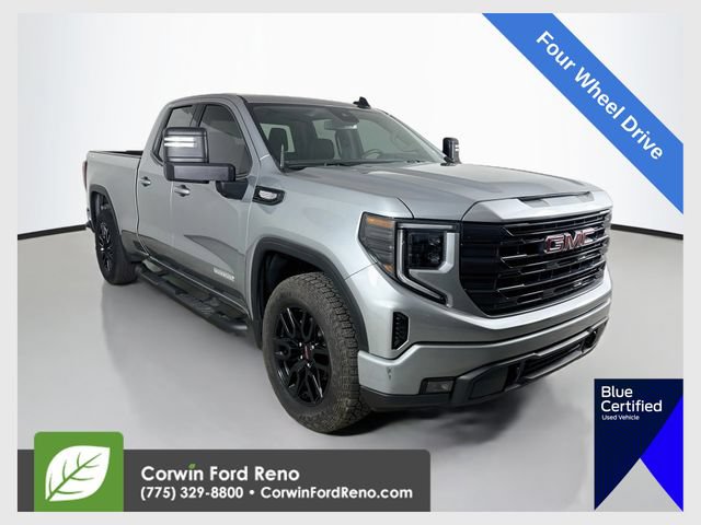 Used 2026 GMC Sierra 1500 Elevation w/ Elevation Select Package AWD/4WD 360° Tour
