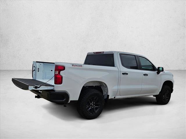 New 2026 Chevrolet Silverado 1500 Custom Trail Boss image 2
