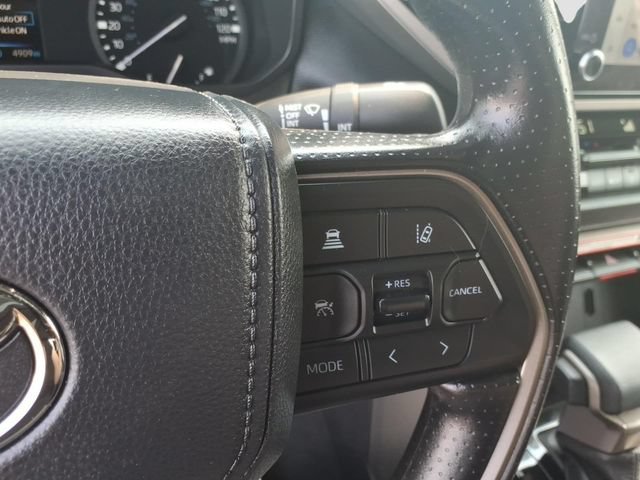 Certified 2026 Toyota Tundra SR5 AWD/4WD image 9
