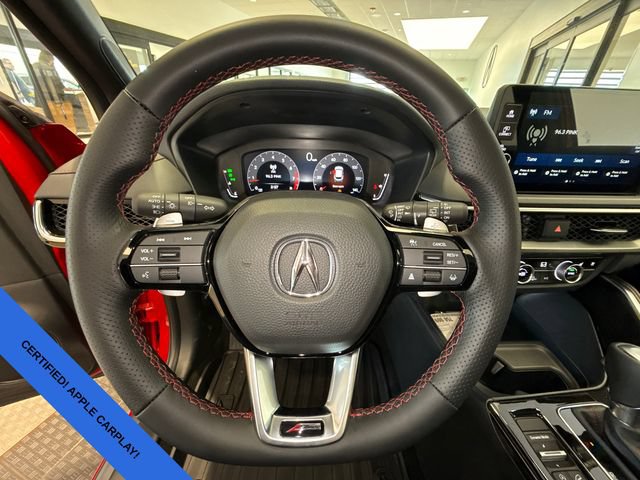 Certified 2025 Acura ADX A-Spec AWD/4WD image 19