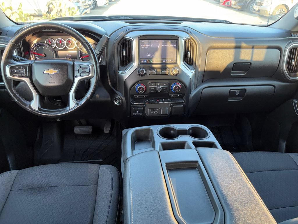 Used 2019 Chevrolet Silverado 1500 LT w/ Texas Edition RWD image 20
