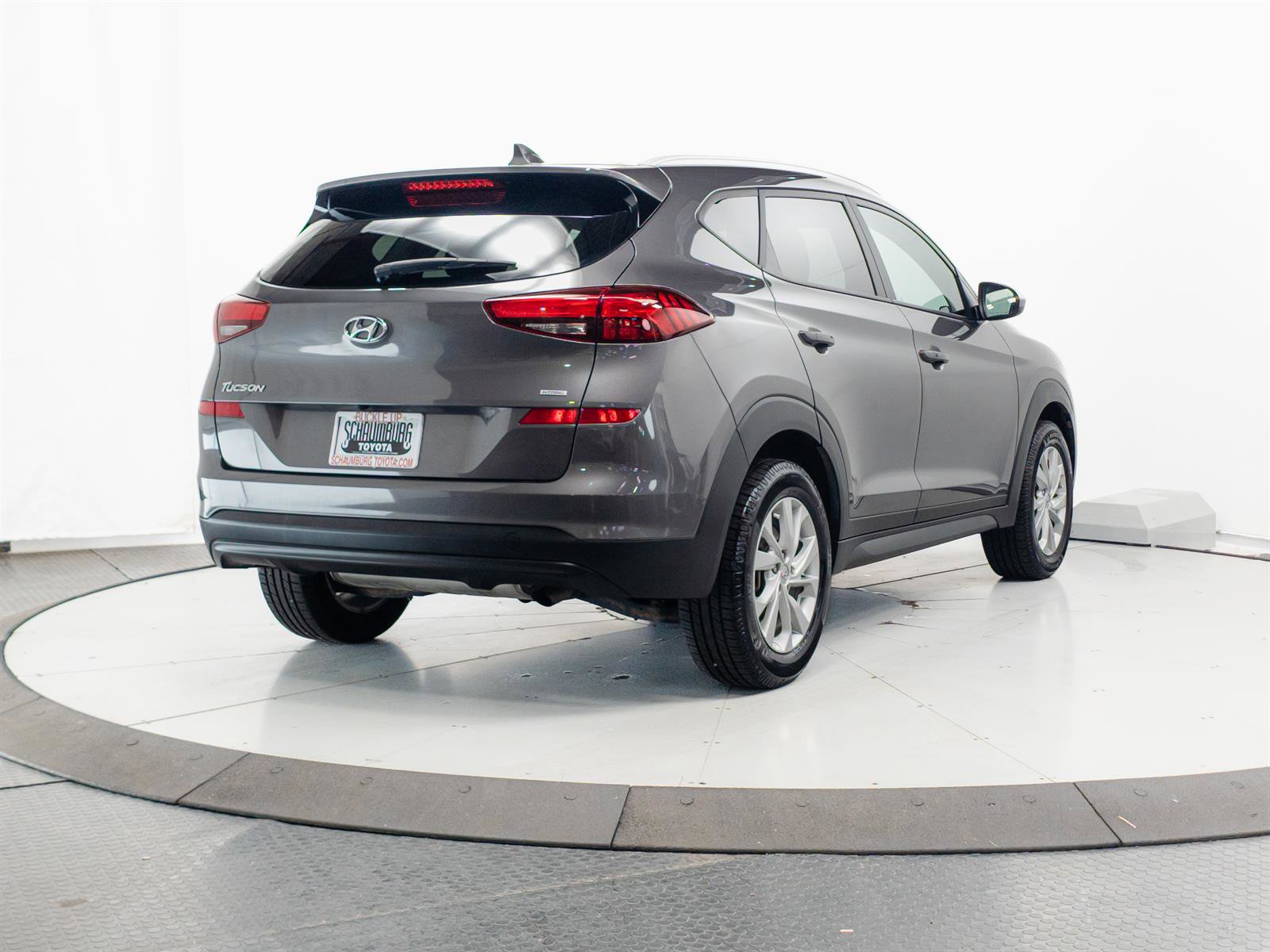 Used 2020 Hyundai Tucson Value AWD/4WD image 10