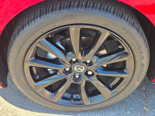 Used 2021 MAZDA MAZDA3 s FWD image 12