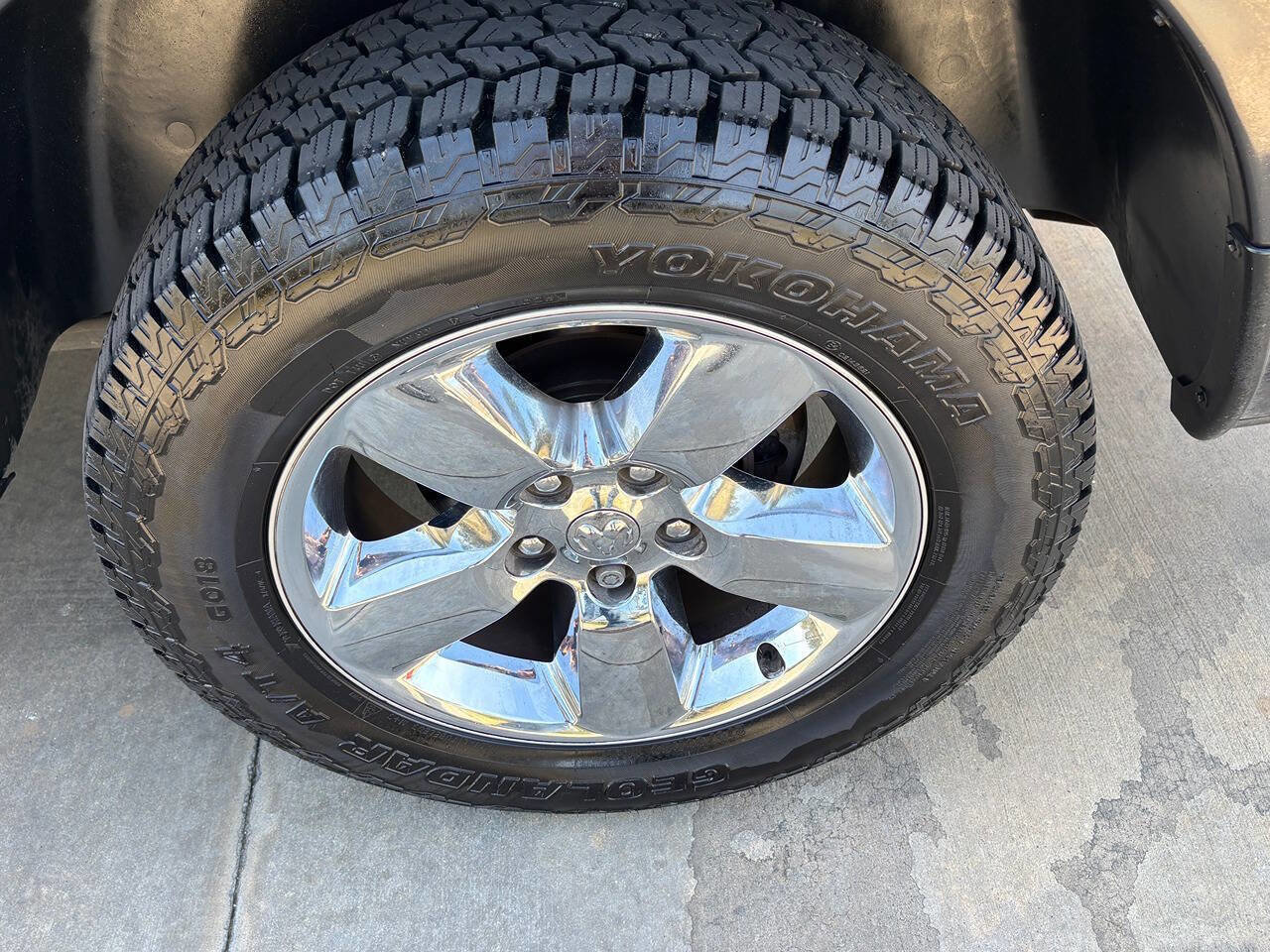 Used 2018 RAM 1500 Lone Star image 23