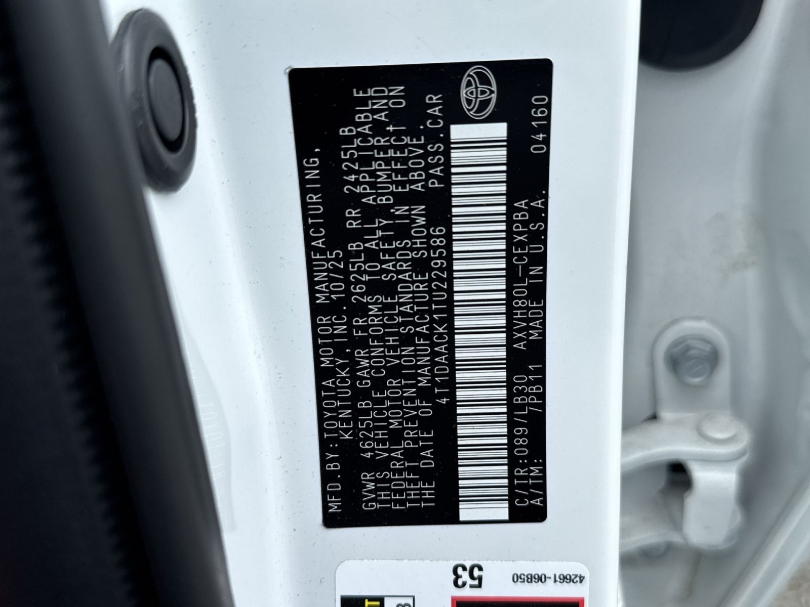 New 2026 Toyota Camry XSE w/ Premium Plus Package FWD image 37