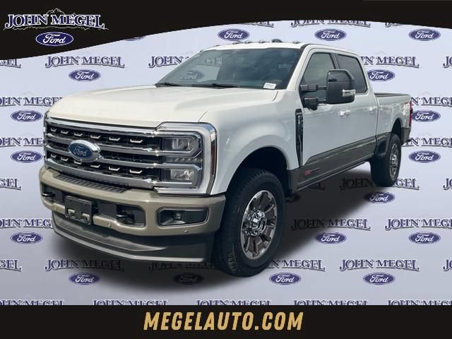 New 2026 Ford F250 King Ranch AWD/4WD image 1