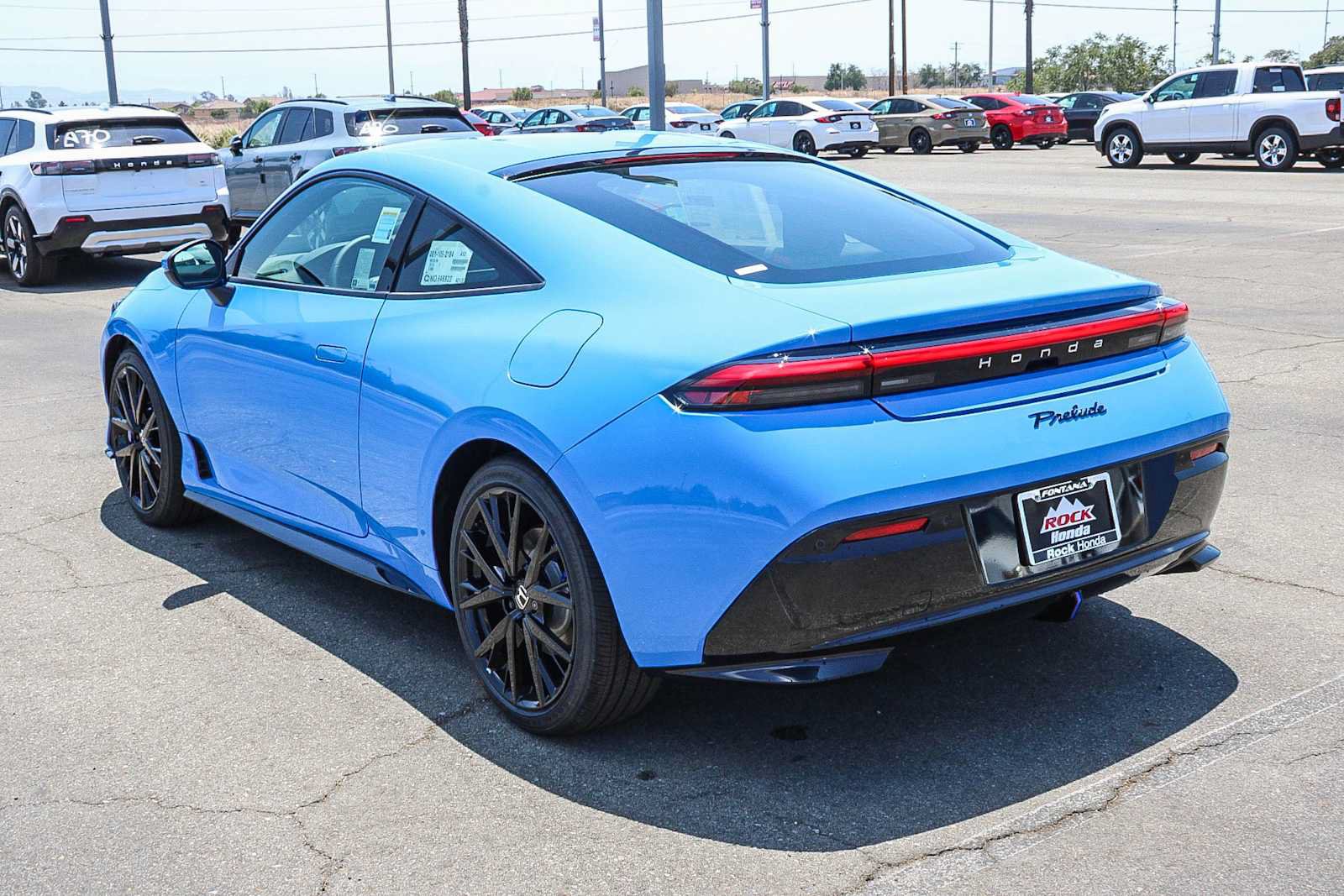 New 2026 Honda Prelude image 8