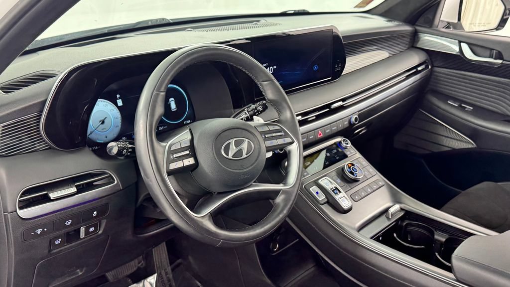 Used 2025 Hyundai Palisade Calligraphy AWD/4WD image 39