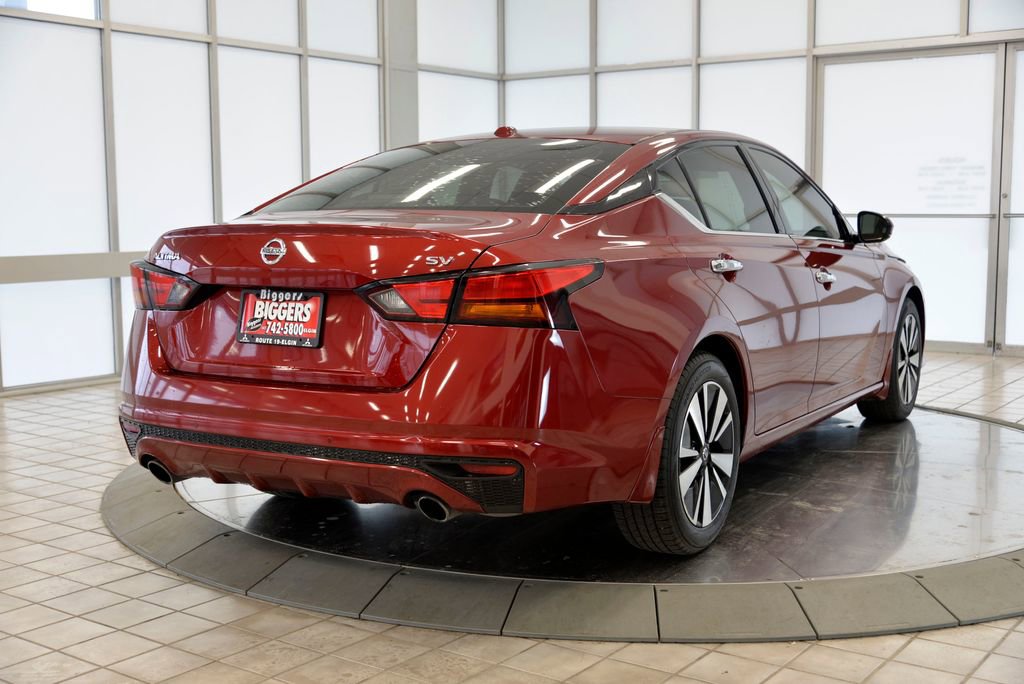 Used 2019 Nissan Altima 2.5 SV image 8