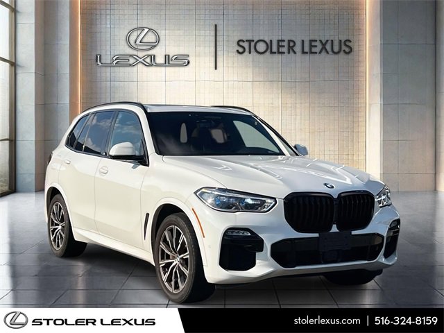 Used 2021 BMW X5 xDrive40i w/ M Sport Package