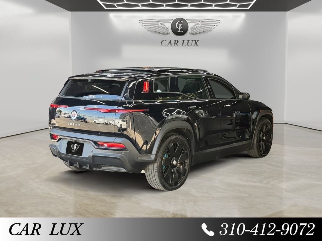 Used 2023 Fisker Ocean Extreme AWD/4WD image 5