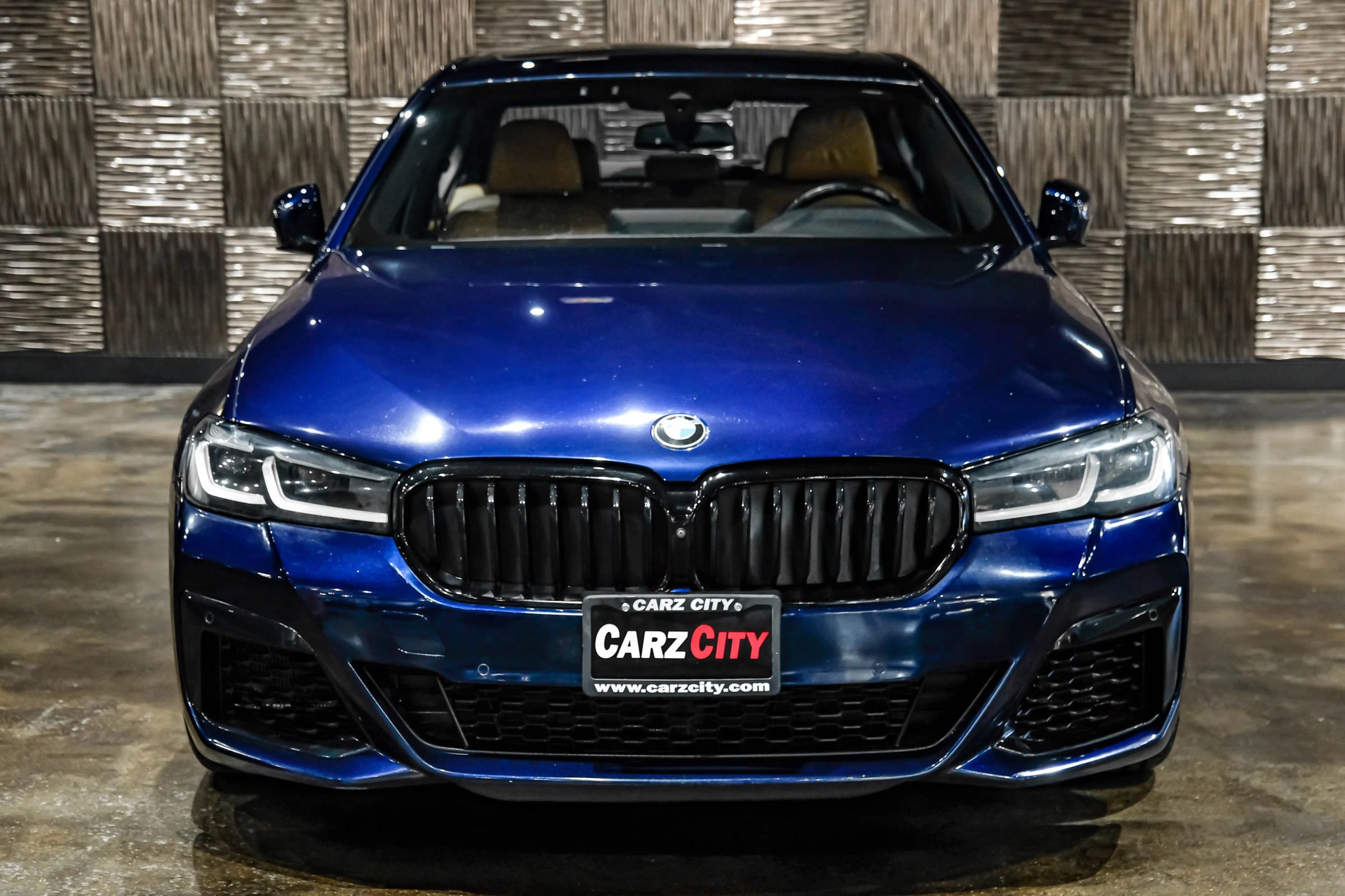Used 2023 BMW M550i xDrive w/ Parking Assistance Package AWD/4WD image 6