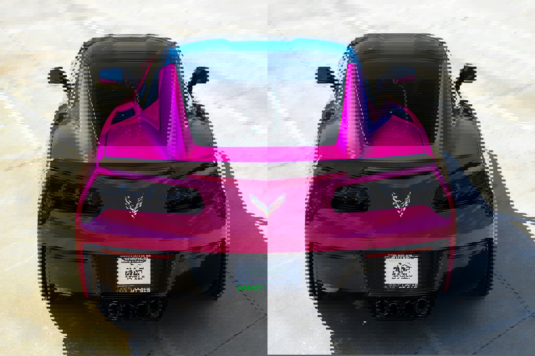 Used 2015 Chevrolet Corvette Stingray Coupe w/ 2LT Preferred Equipment Group image 14