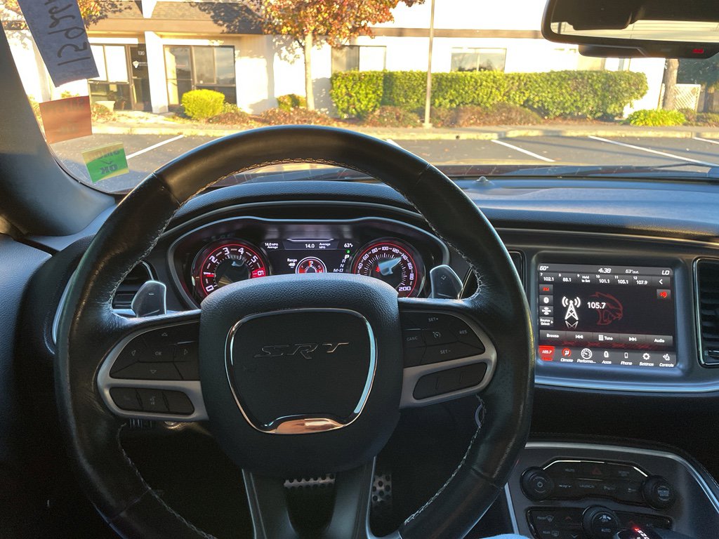 Used 2020 Dodge Challenger SRT Hellcat image 27