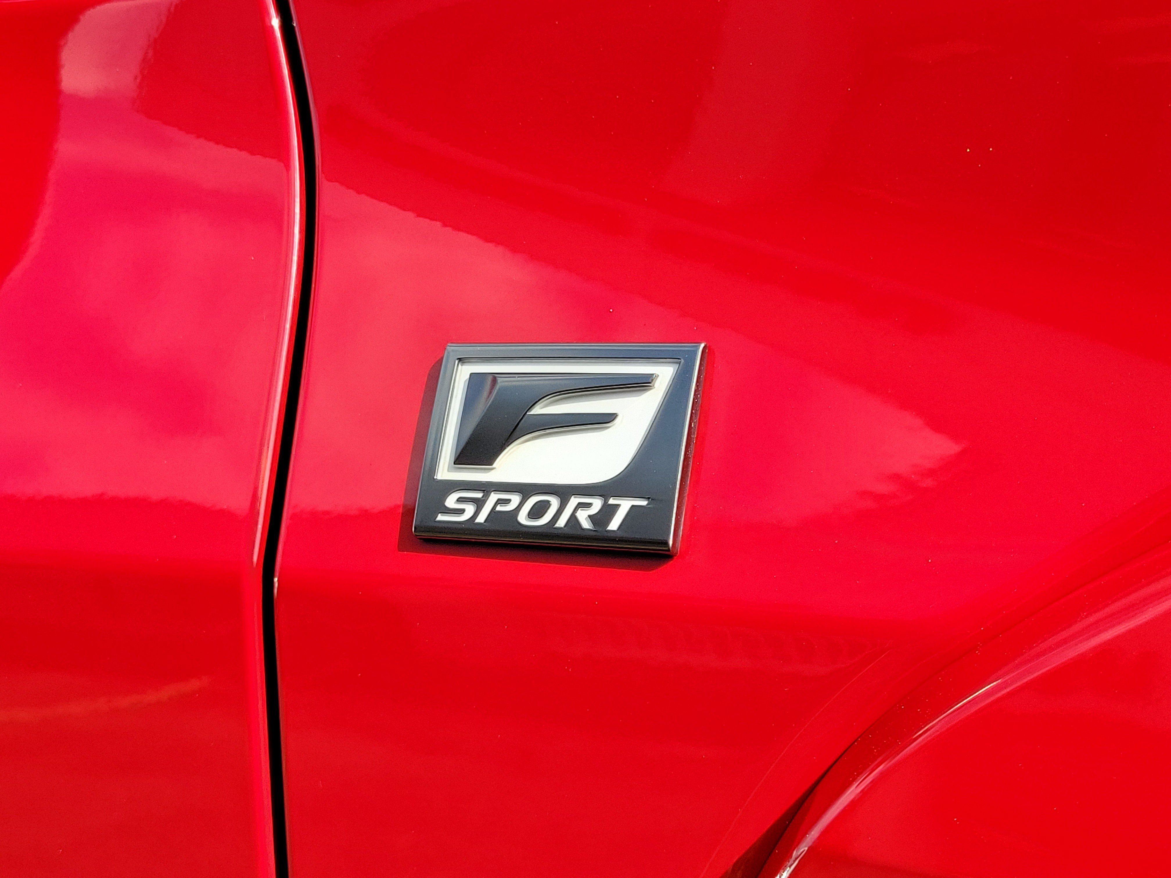 Used 2023 Lexus UX 250h F Sport AWD/4WD image 6