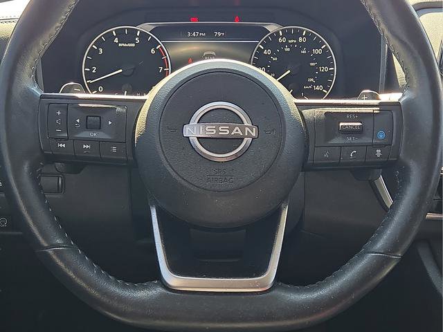 Used 2024 Nissan Rogue SV w/ SV Premium Package FWD image 10