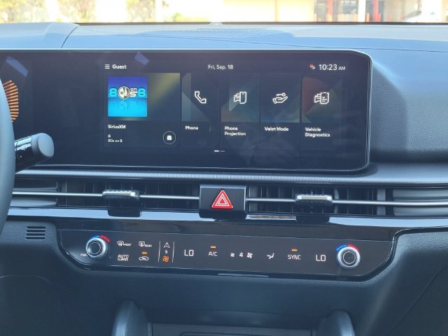 New 2027 Kia Sportage EX FWD image 15