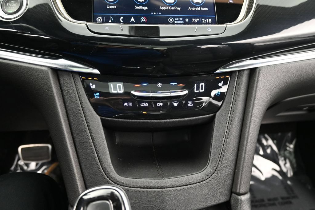 Used 2022 Cadillac XT6 Sport w/ Technology Package AWD/4WD image 33