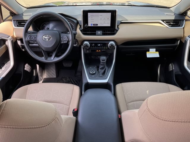 Certified 2025 Toyota RAV4 XLE w/ Convenience Package AWD/4WD image 10