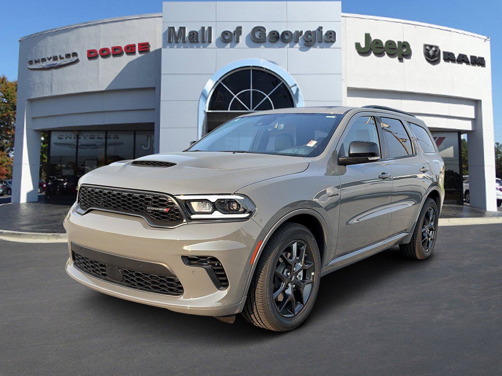 New 2026 Dodge Durango GT AWD/4WD image 1