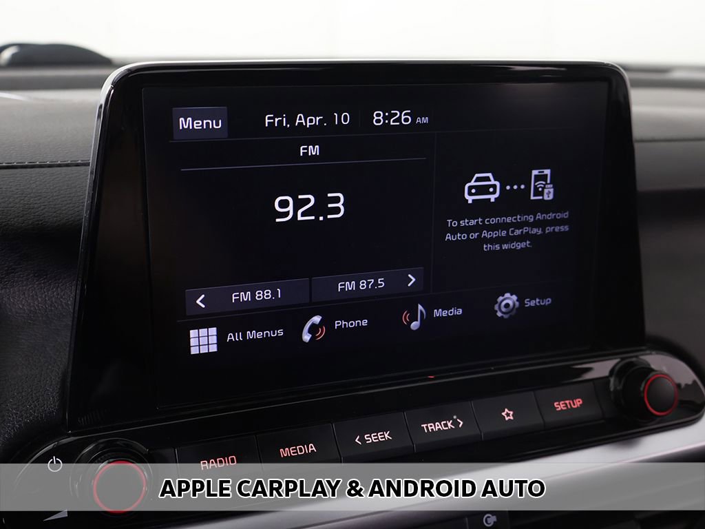 Used 2023 Kia Forte LXS w/ LXS Technology Package image 6