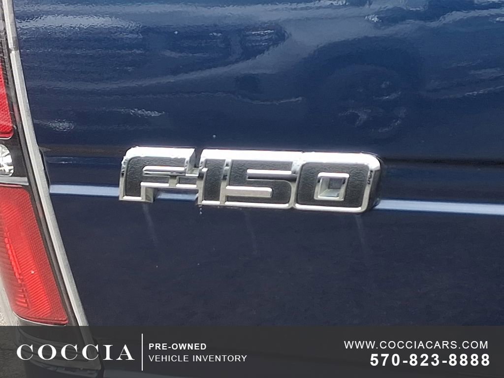 Used 2012 Ford F150 XLT w/ XLT Chrome Pkg AWD/4WD image 28