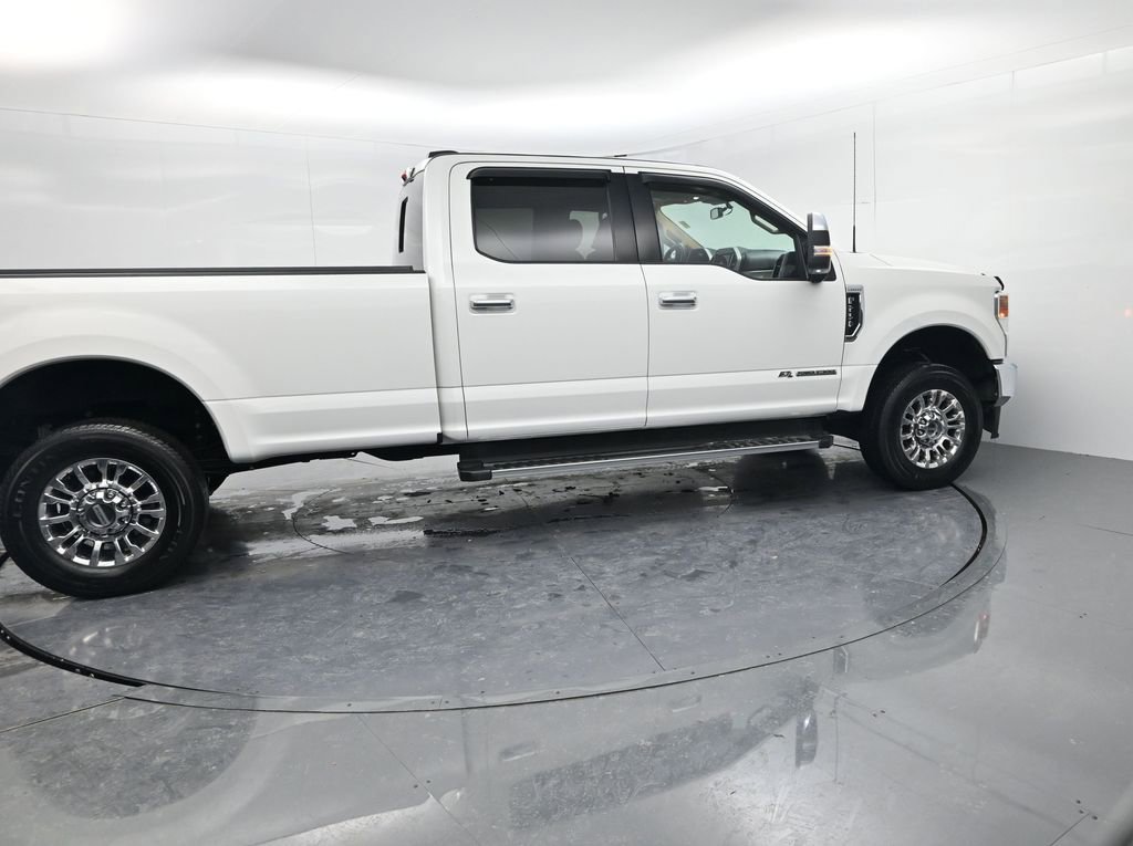 Used 2022 Ford F250 Lariat w/ Chrome Package image 8