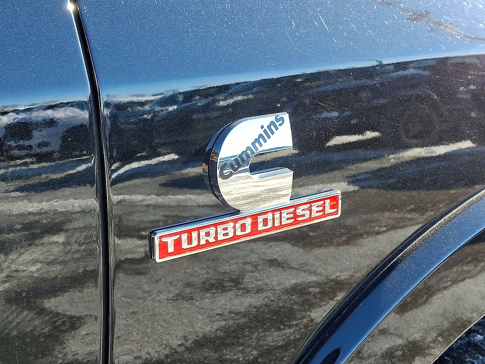 Used 2022 RAM 3500 Limited image 30