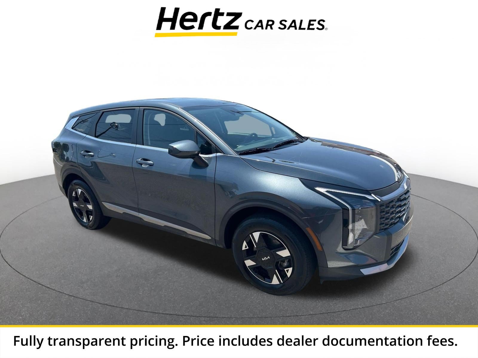 Used 2026 Kia Sportage LX AWD/4WD video 1