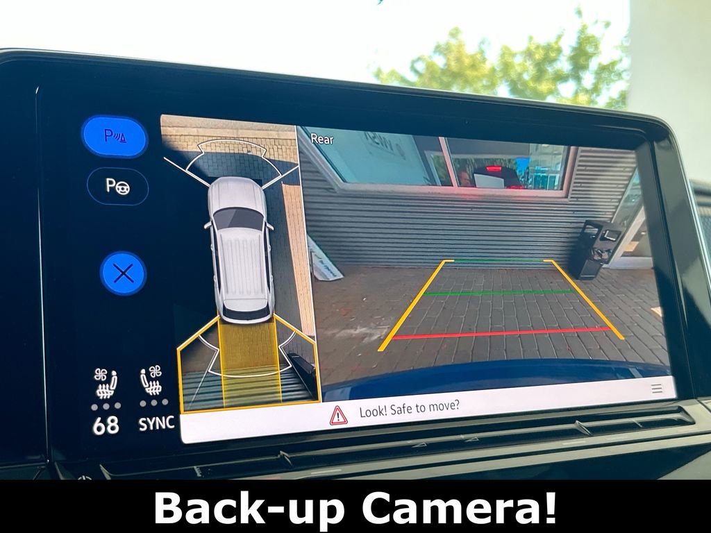 New 2025 Volkswagen Atlas Cross Sport SEL Premium R-Line image 31