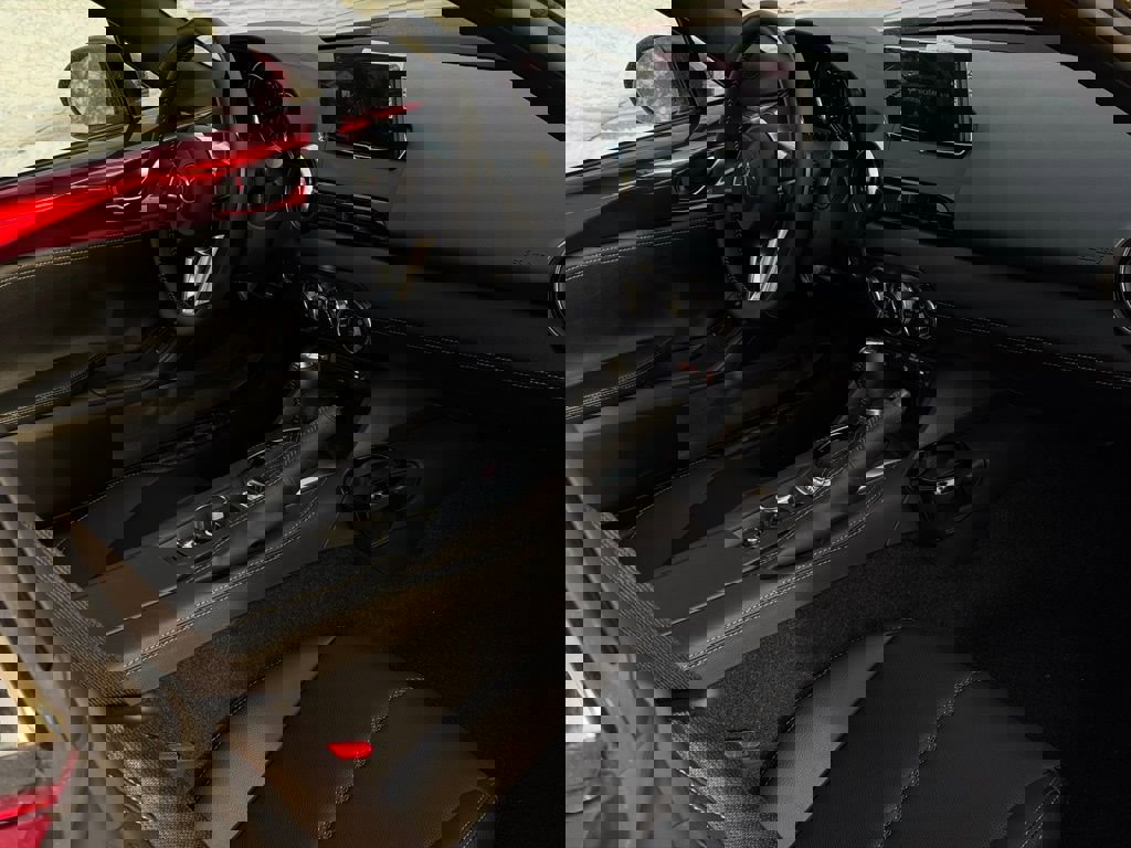 New 2025 MAZDA MX-5 Miata RF Grand Touring image 27