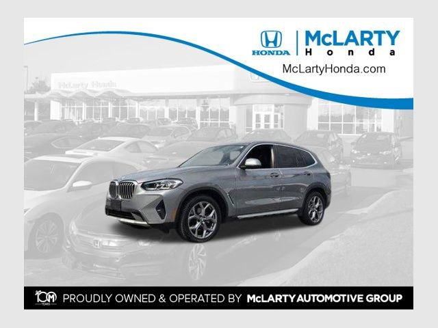Used 2023 BMW X3 sDrive30i RWD 360° Tour