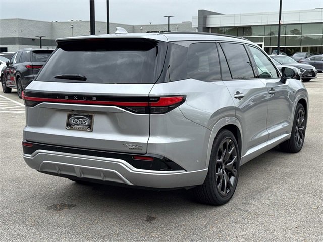 New 2026 Lexus TX 500h AWD image 5