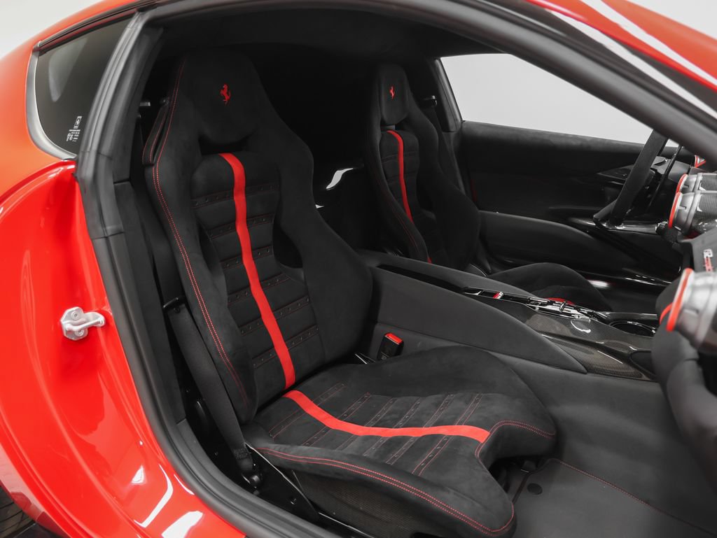 Certified 2023 Ferrari 812 Competizione RWD image 29
